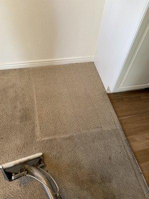 What a Big difference! Great job Mr. Andre!