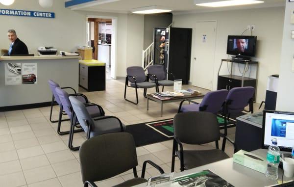 i.g. Burton Chevrolet of Berlin