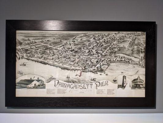 Pier Picture Fine Art & Custom Framing