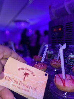 Chiina’s PowerPuff