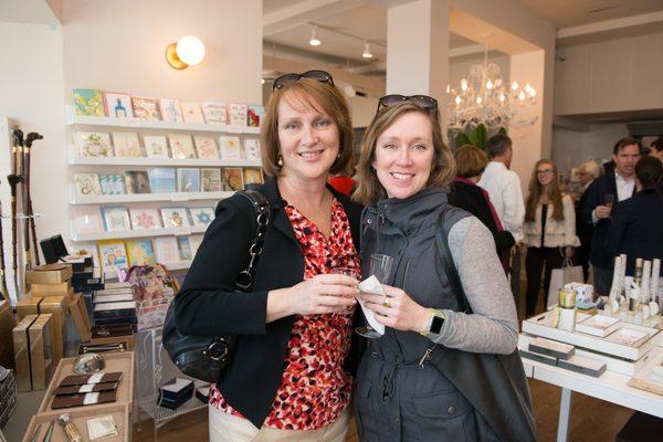 Chevy Chase Stationery