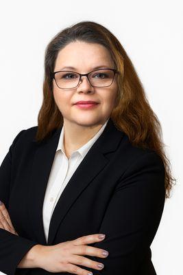 Iryna Tarasava - Samson Properties