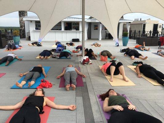 Down Dog Yoga Center