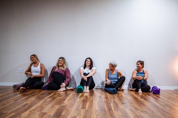 Purple Lotus Yoga Studio