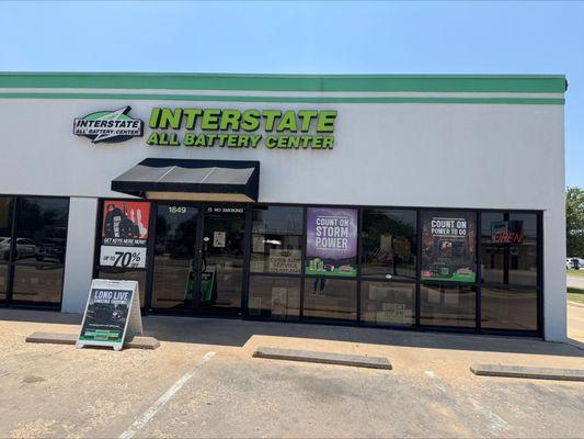 Interstate All Battery Center