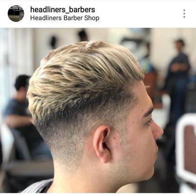 Headliners Barber Shop