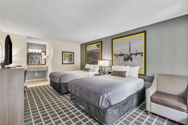 Super 8 by Wyndham Morganton