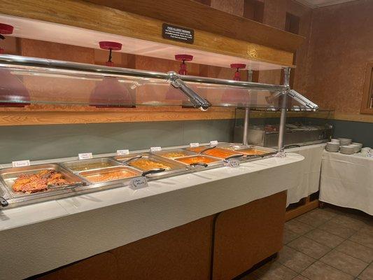 Lunch Buffet