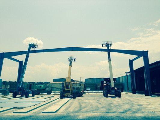 Four States Steel Erectors