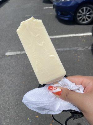 Franny's Hawaiian Frest Fruit Ice Pops