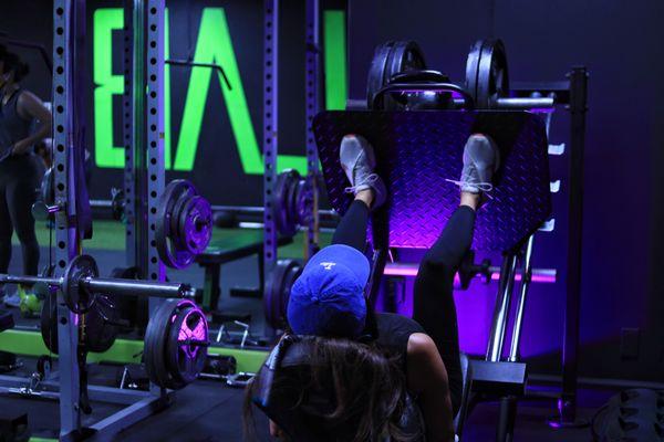 ProEffect Fitness 360 Training