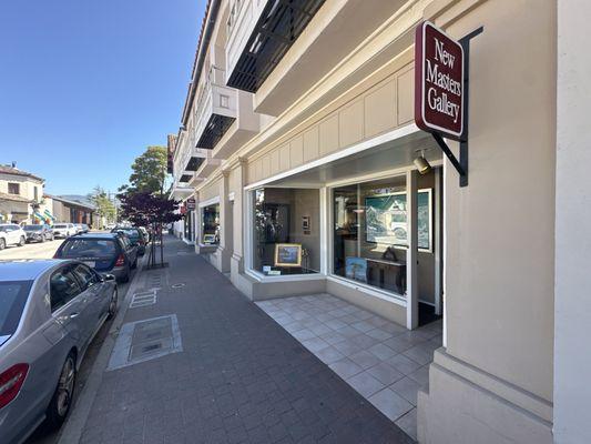 The New Masters Gallery