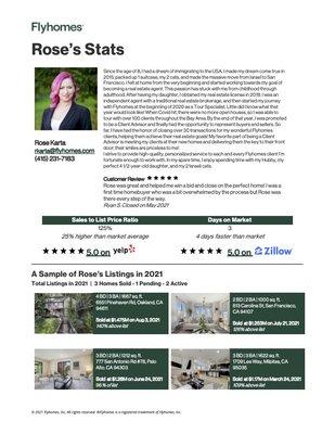 Rose Karta - Reali Team