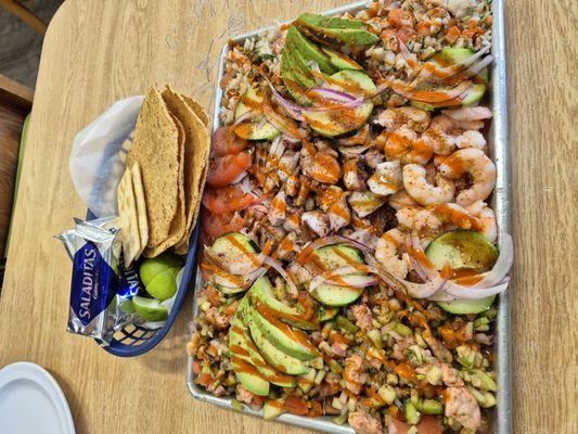 Mariscos El Camaron