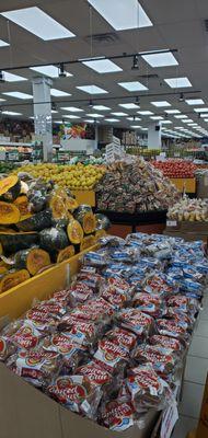 SY Grace West Indian Market