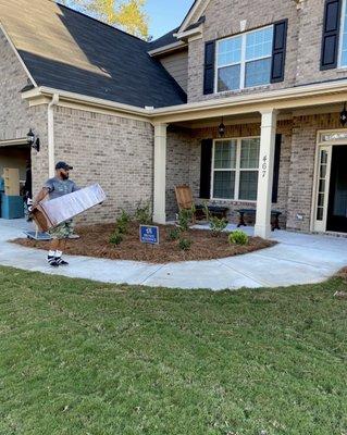 Fisher Of Man Moving LLC