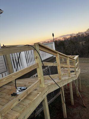 Woods Lawncare & Services