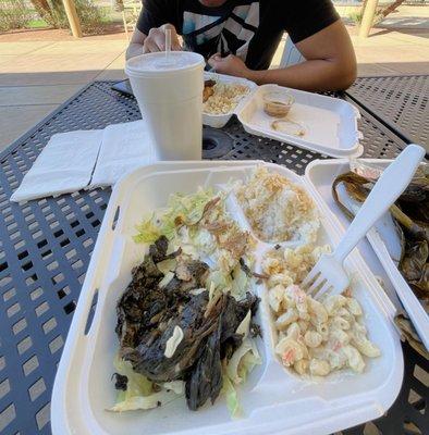 Hawaiian Barbeque Yuma