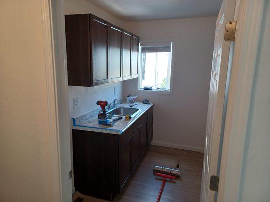 Justin Time Construction