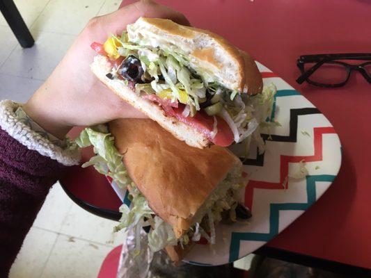 Doug Sari Dalisa's Pizzeria