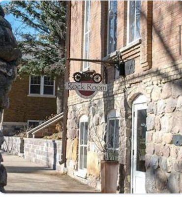 The rock room restaurant