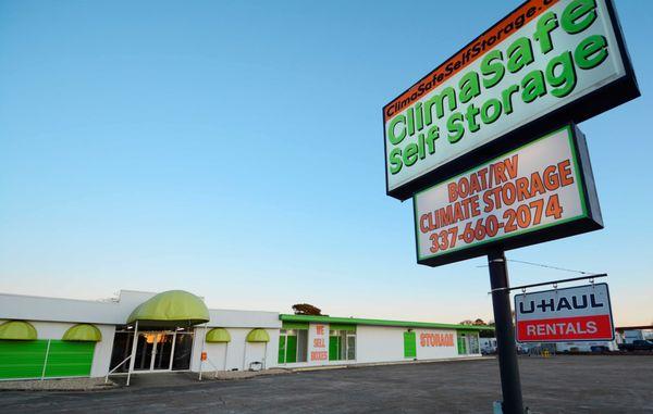 ClimaSafe Self Storage