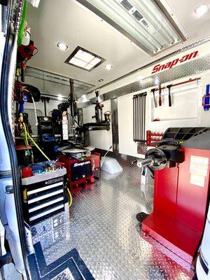 Mobile Tire Solutions