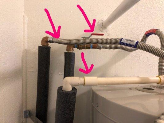 Tom's Plumbing and Repair Too