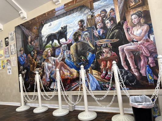 Lin Wei -Asian Arts School