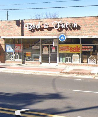 Bed & Futon Gallery