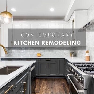 Kitchen Remodeling
