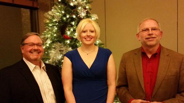 The Kronzek Firm PLC