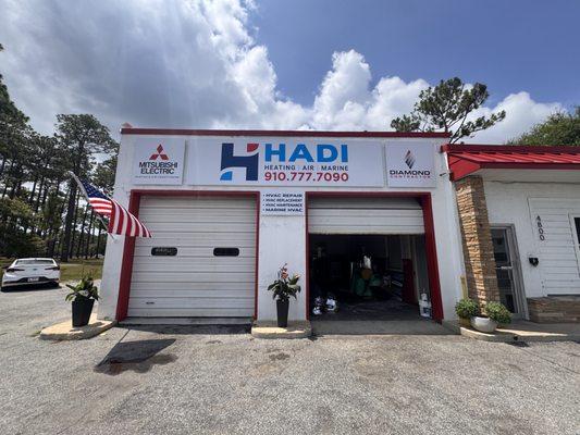 Hadi Heating and Air