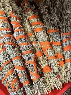 Sacred Storm Buffalo Sage