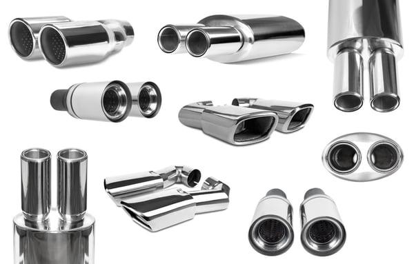 Exhaust Brakes Muffler Denver