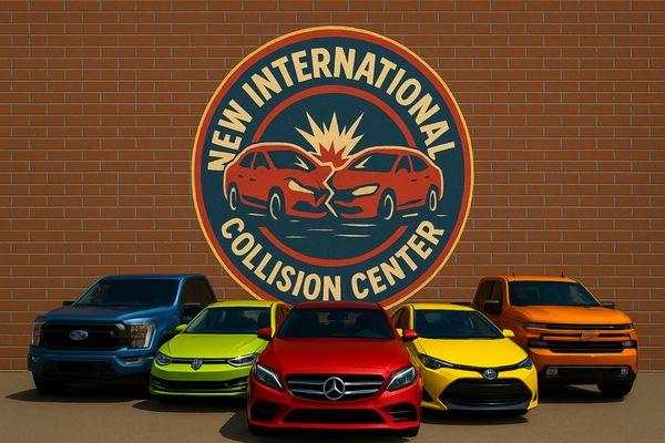 New International Collision Center