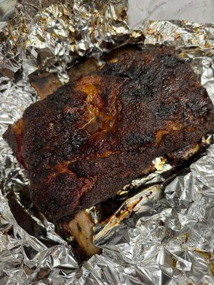 Delicious Beef Ribs!