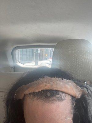 i walked out looking like this