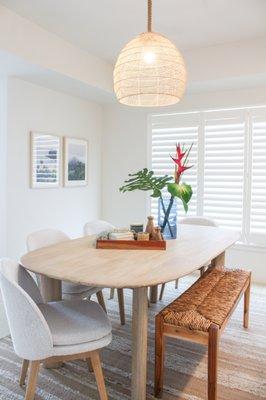 Cai Staging and Design