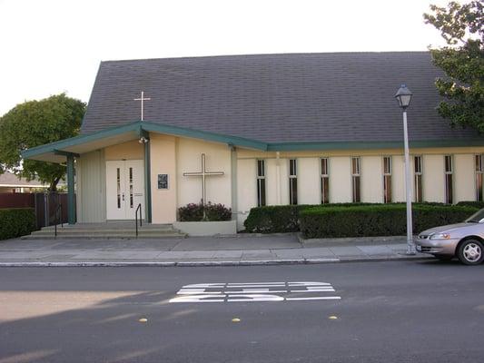 Community Baptist Church