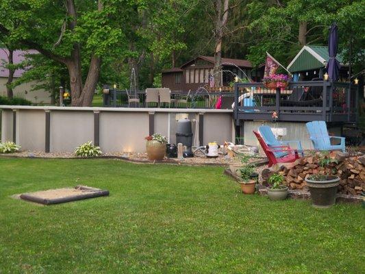 JT'S Premium Landscaping And Snow Removal