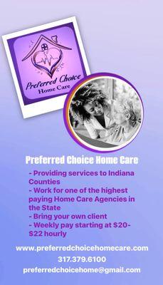 Preferred Choice Home Care