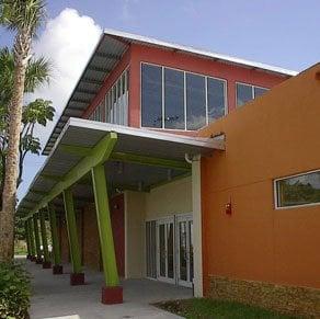 The Overtown Youth Center
