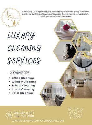 Green cove best cleaning service! Call now to book your appointment.
