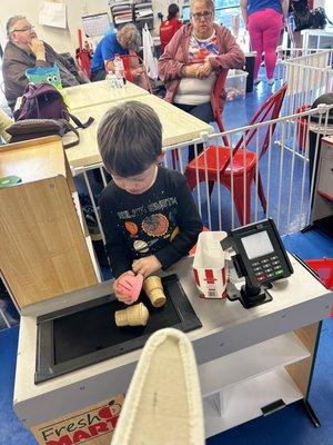 We Rock The Spectrum