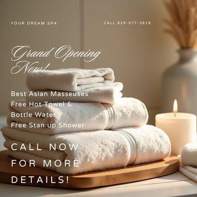 Your Dream Spa