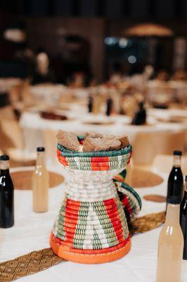 Yahsed Events & Rental