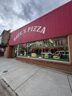 Dave's Pizza
