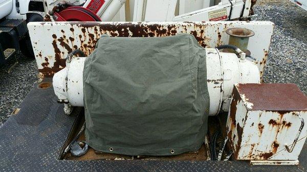 Fisher Canvas Products