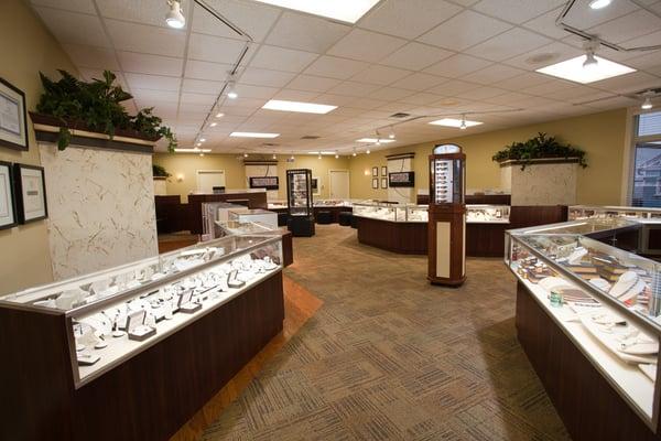 This is our Sandusky Store!
